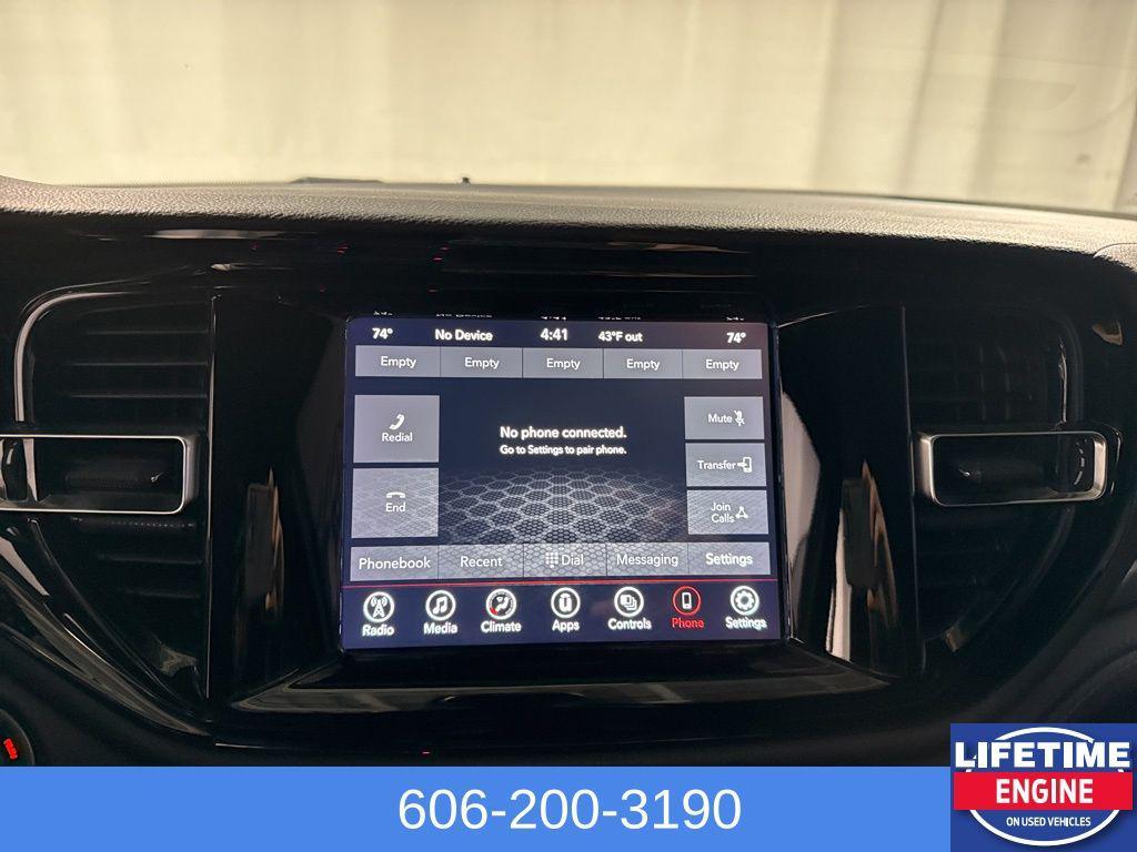 used 2022 Dodge Durango car, priced at $24,191