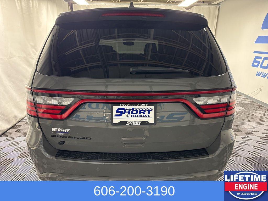 used 2022 Dodge Durango car, priced at $24,191