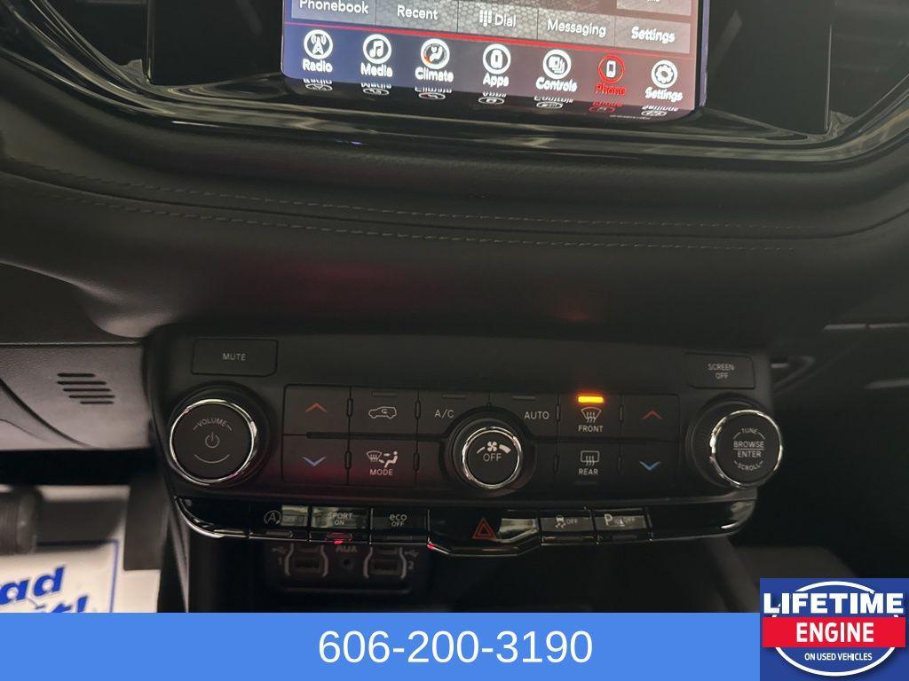 used 2022 Dodge Durango car, priced at $24,191