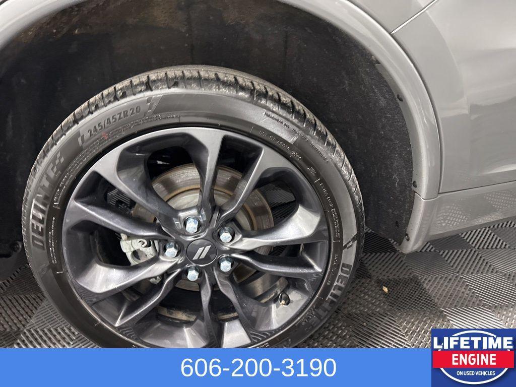 used 2022 Dodge Durango car, priced at $24,191
