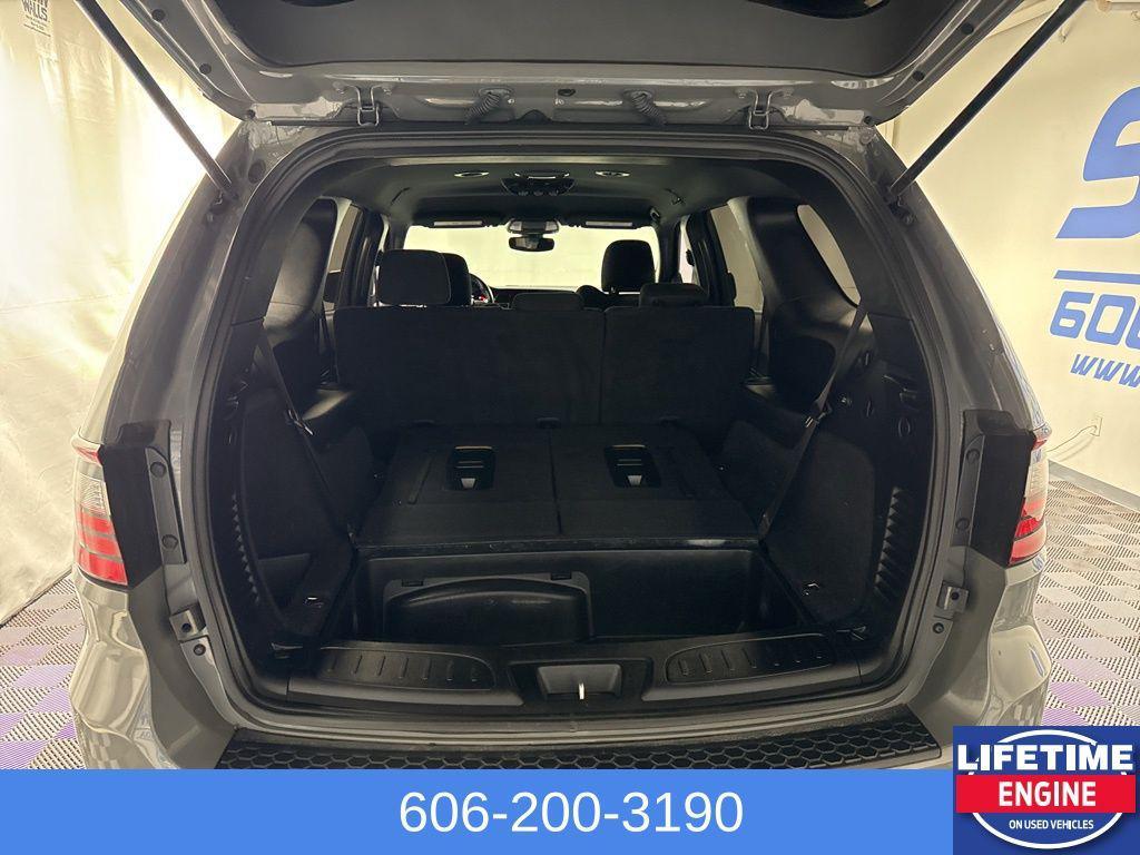 used 2022 Dodge Durango car, priced at $24,191