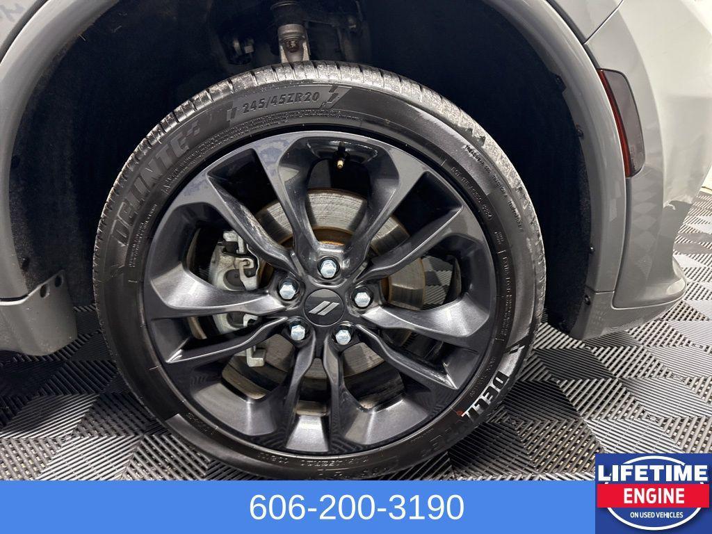 used 2022 Dodge Durango car, priced at $24,191
