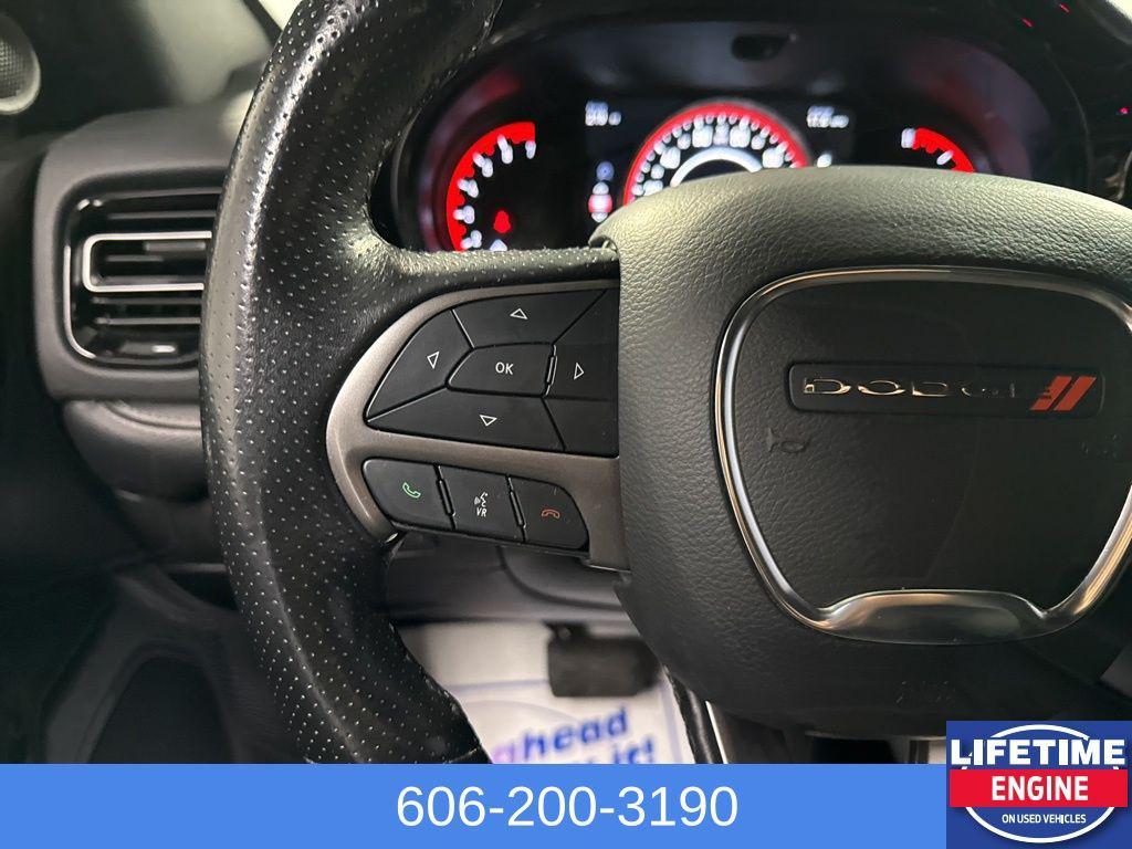 used 2022 Dodge Durango car, priced at $24,191