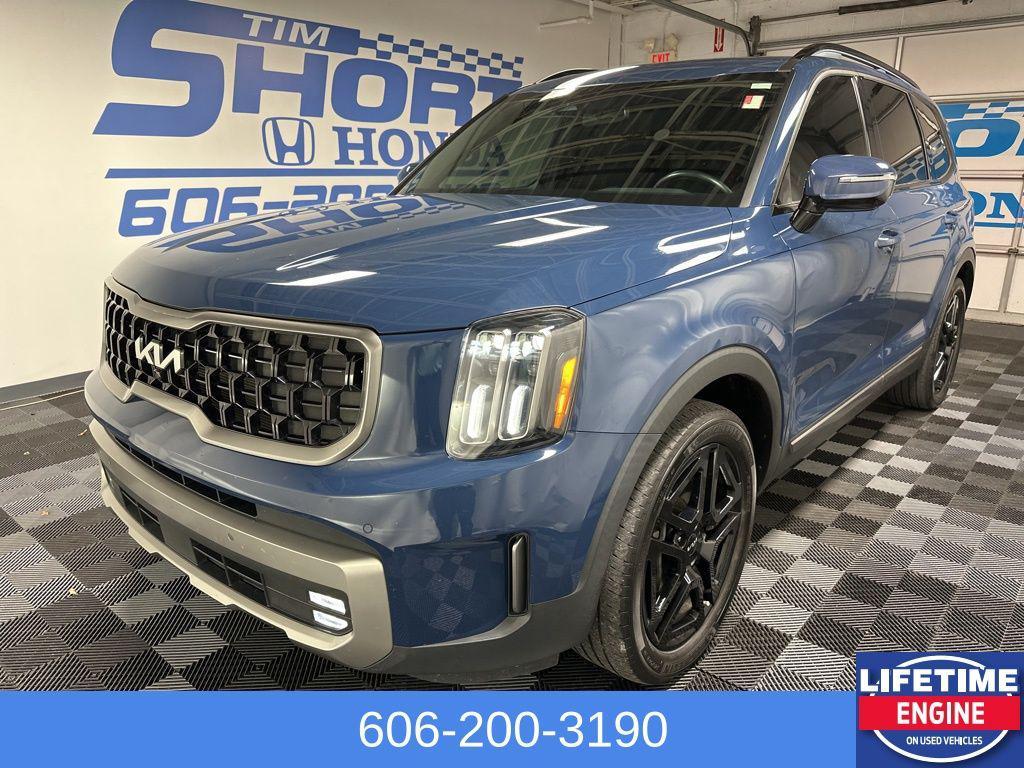used 2023 Kia Telluride car, priced at $32,571