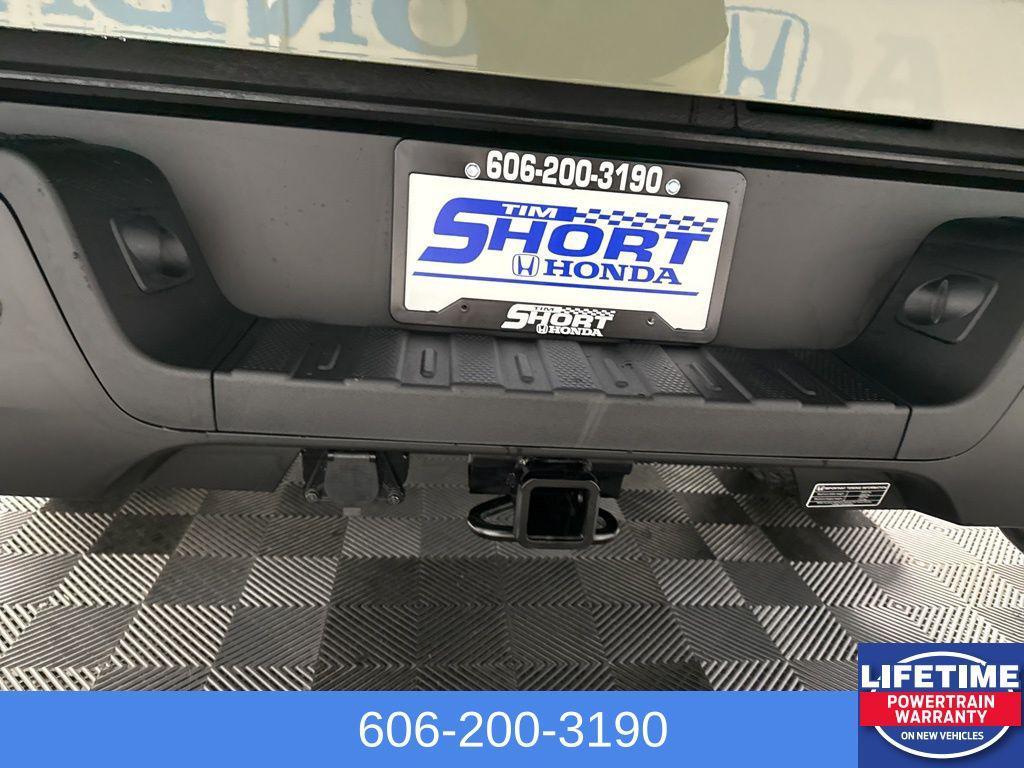 new 2026 Honda Ridgeline car, priced at $46,872