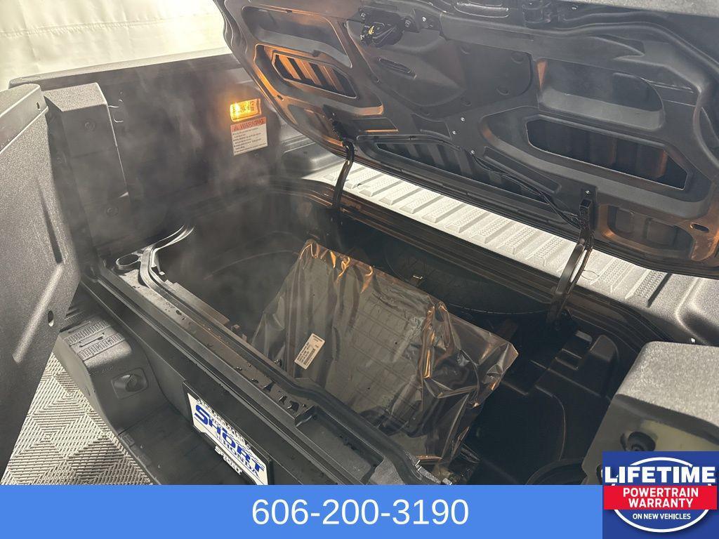 new 2026 Honda Ridgeline car, priced at $46,872