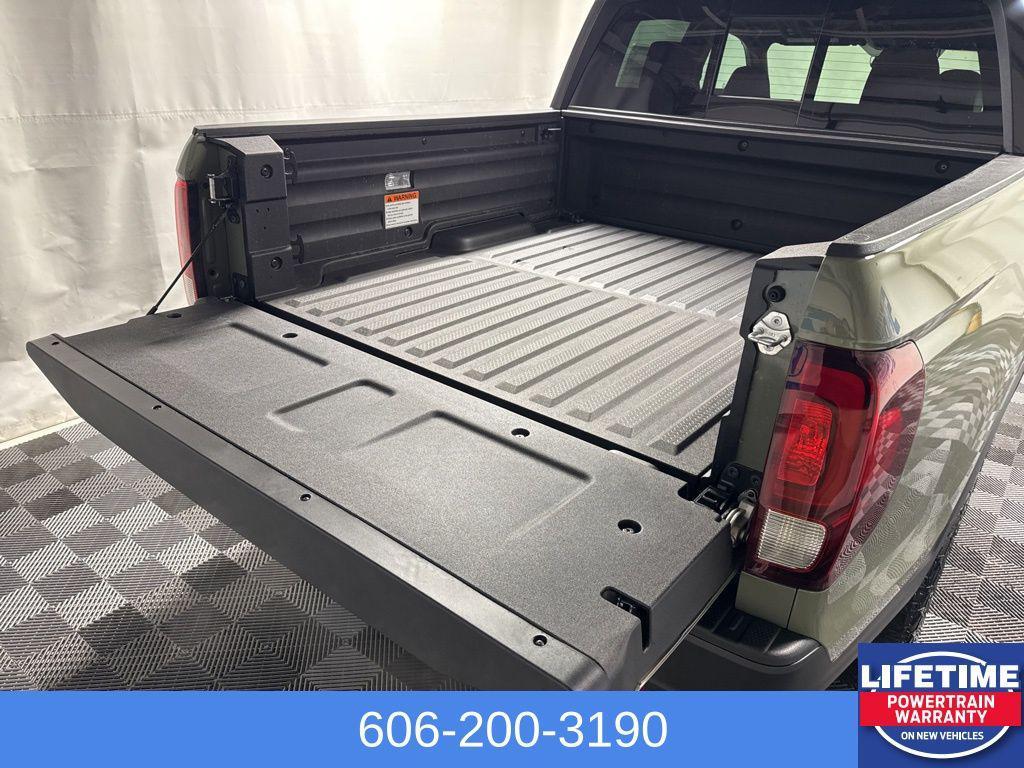 new 2026 Honda Ridgeline car, priced at $46,872