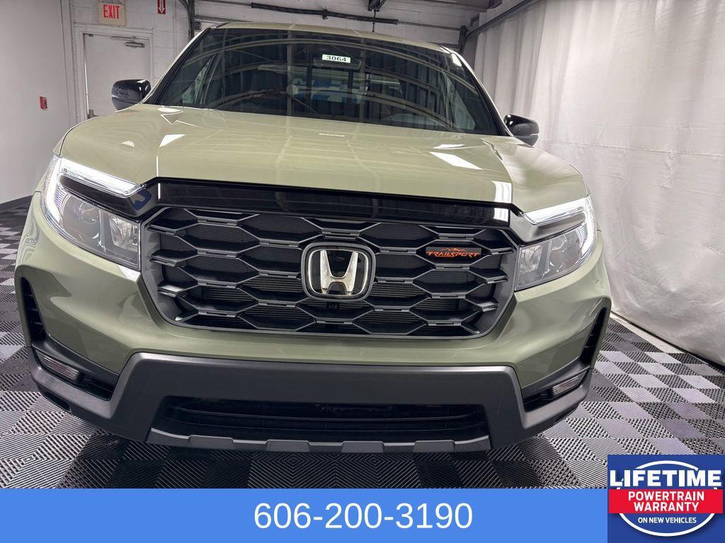 new 2026 Honda Ridgeline car, priced at $46,872