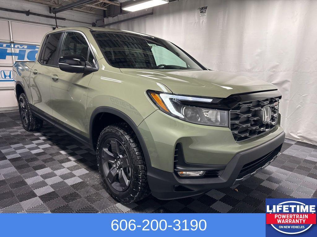 new 2026 Honda Ridgeline car, priced at $46,872