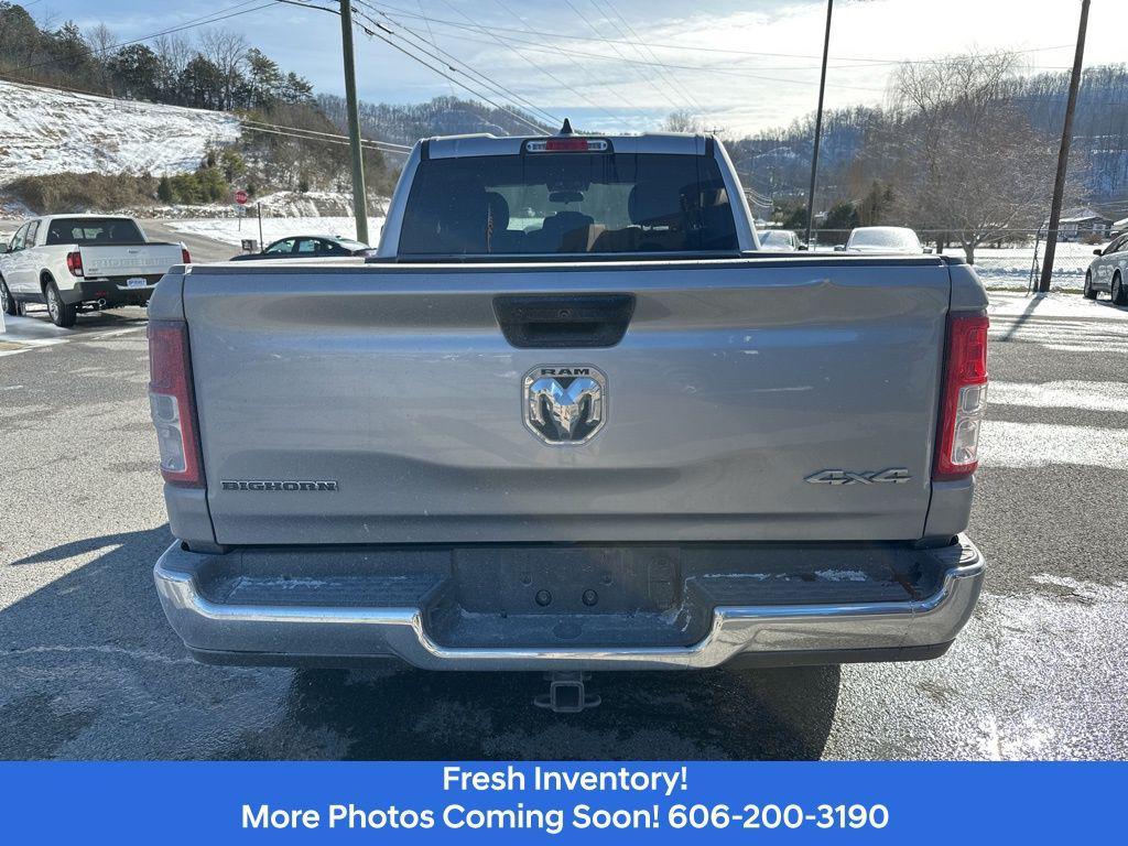 used 2023 Ram 1500 car, priced at $28,601