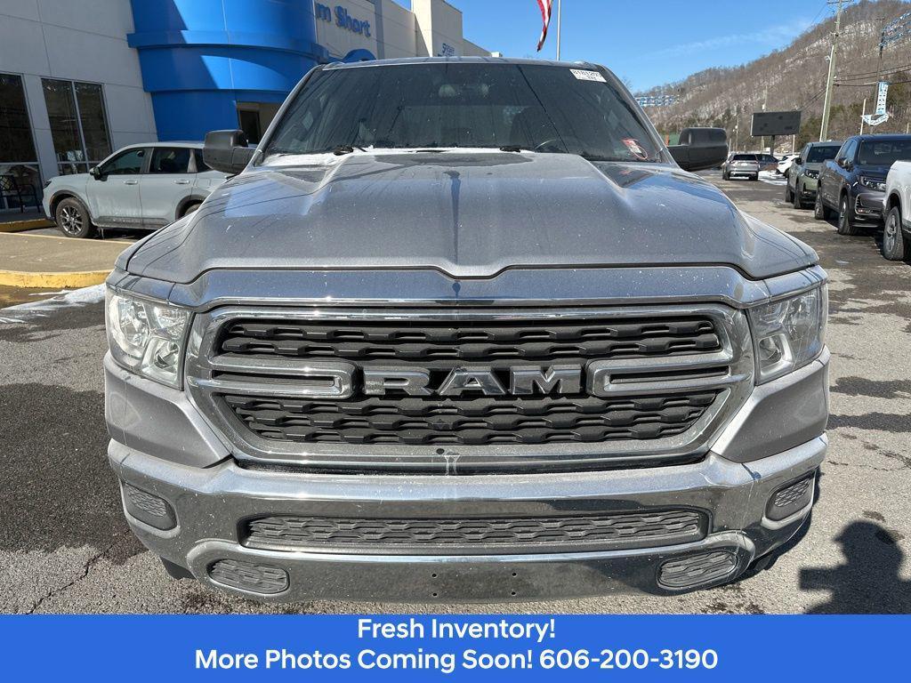 used 2023 Ram 1500 car, priced at $28,601