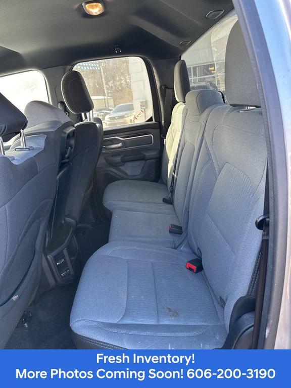 used 2023 Ram 1500 car, priced at $28,601