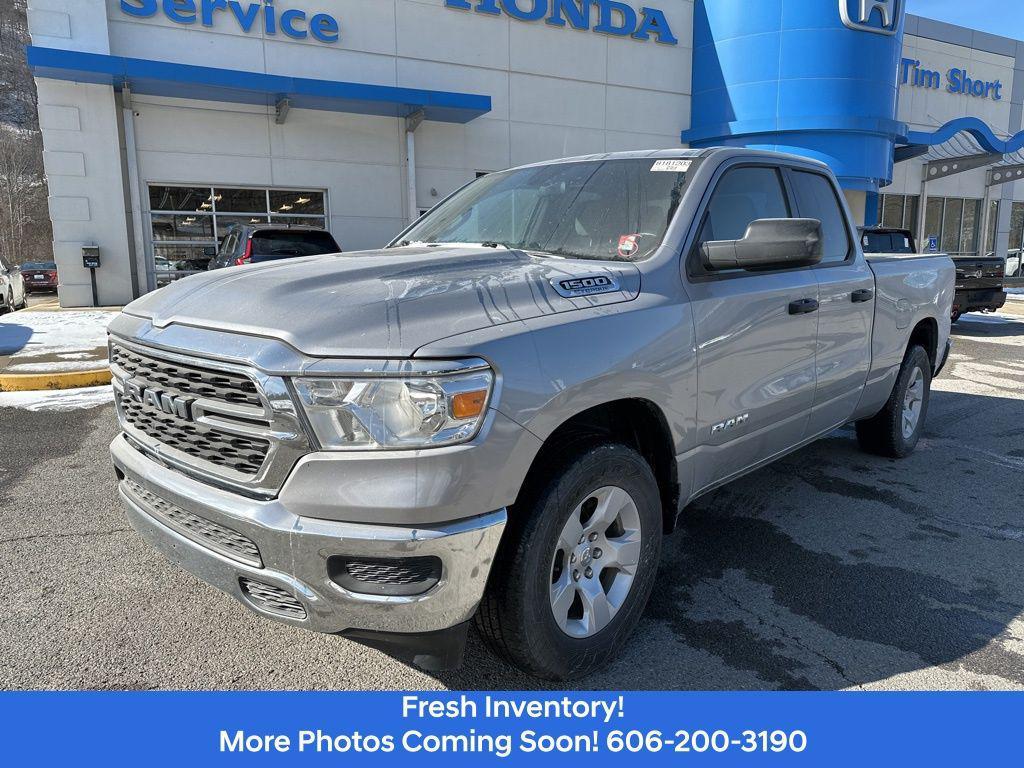 used 2023 Ram 1500 car, priced at $28,601
