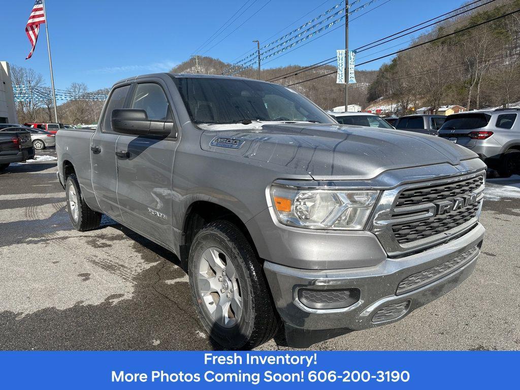 used 2023 Ram 1500 car, priced at $28,601