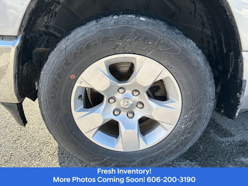 used 2023 Ram 1500 car, priced at $28,601