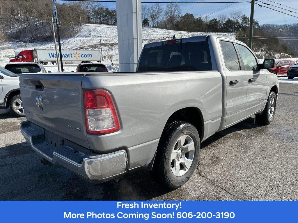 used 2023 Ram 1500 car, priced at $28,601