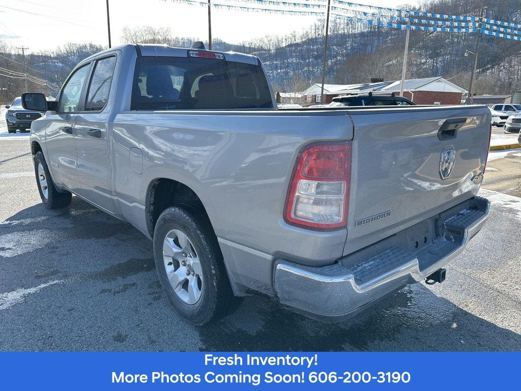 used 2023 Ram 1500 car, priced at $28,601