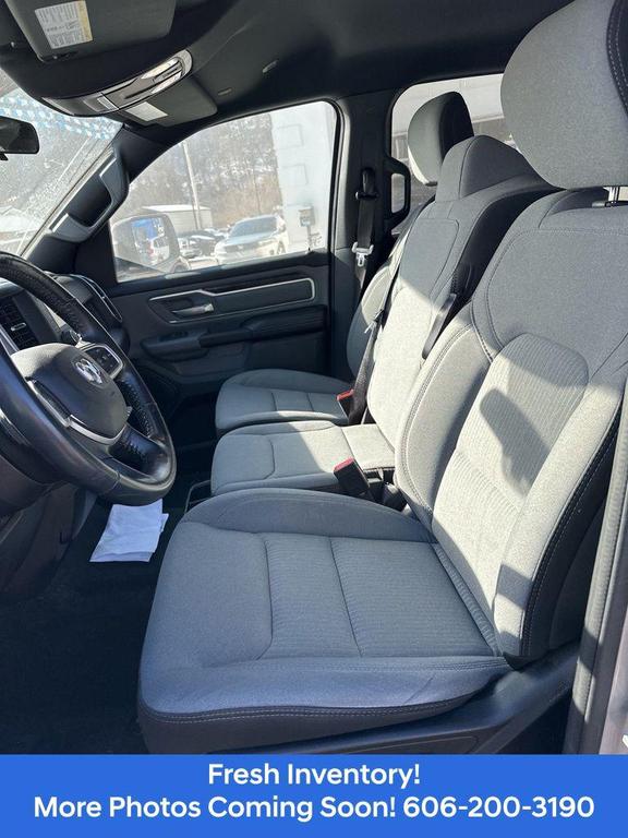 used 2023 Ram 1500 car, priced at $28,601