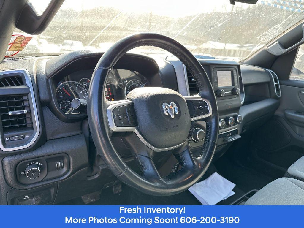 used 2023 Ram 1500 car, priced at $28,601