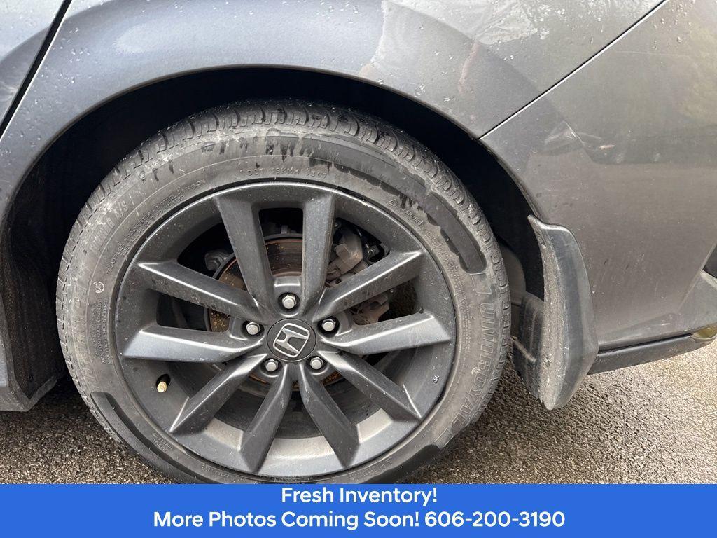 used 2021 Honda Civic car, priced at $17,547