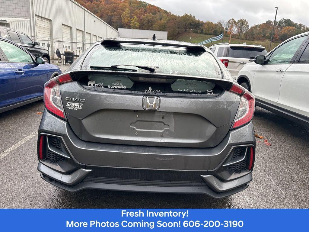 used 2021 Honda Civic car, priced at $17,547