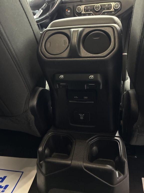 used 2020 Jeep Wrangler Unlimited car, priced at $25,800