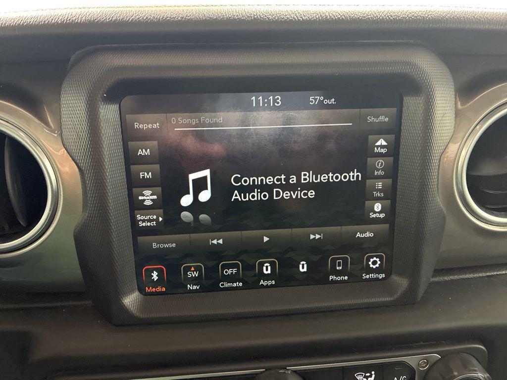 used 2020 Jeep Wrangler Unlimited car, priced at $25,800