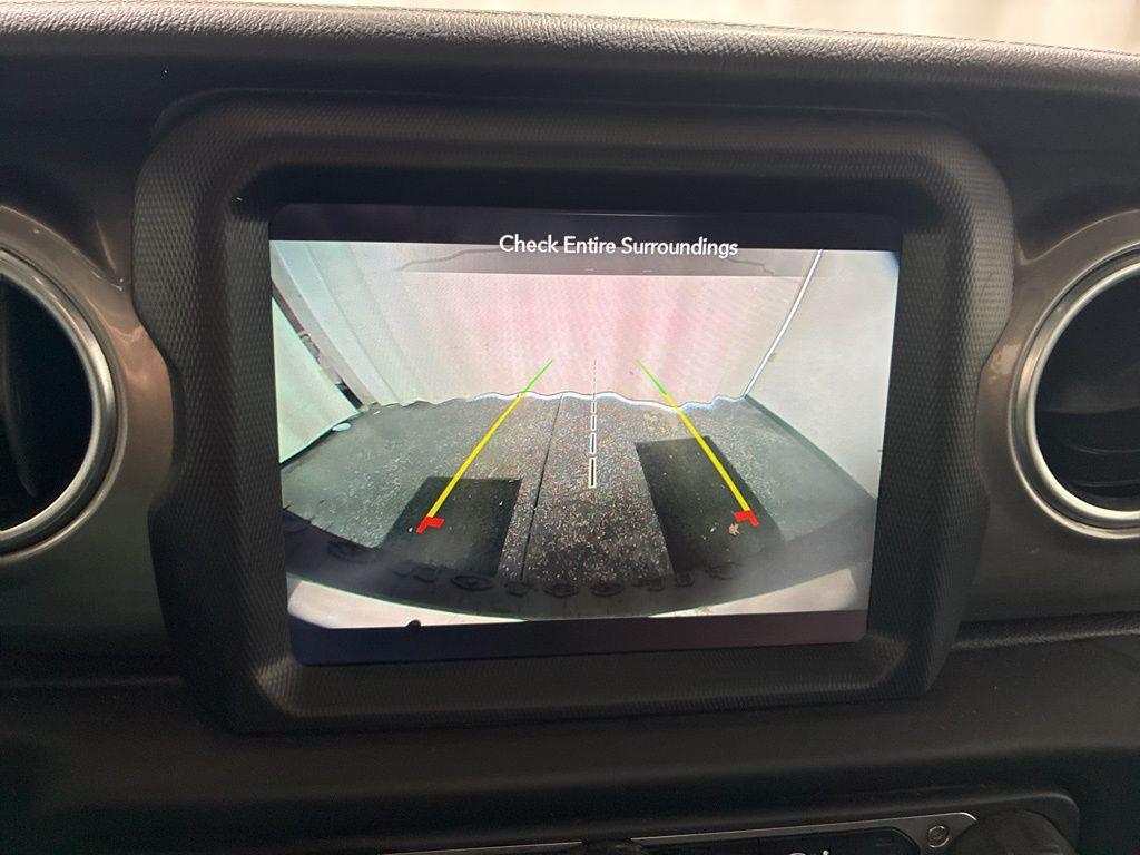 used 2020 Jeep Wrangler Unlimited car, priced at $25,800