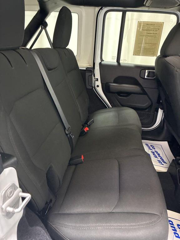 used 2020 Jeep Wrangler Unlimited car, priced at $25,800