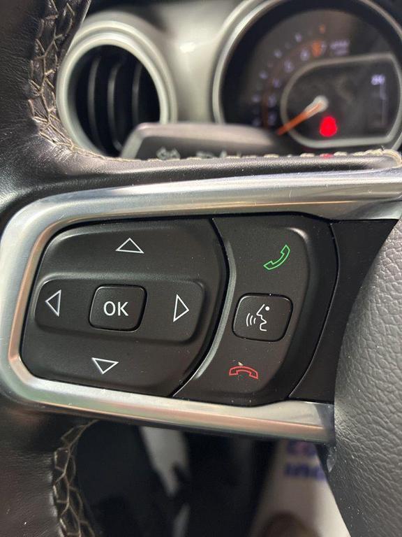 used 2020 Jeep Wrangler Unlimited car, priced at $25,800