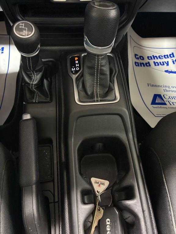 used 2020 Jeep Wrangler Unlimited car, priced at $25,800