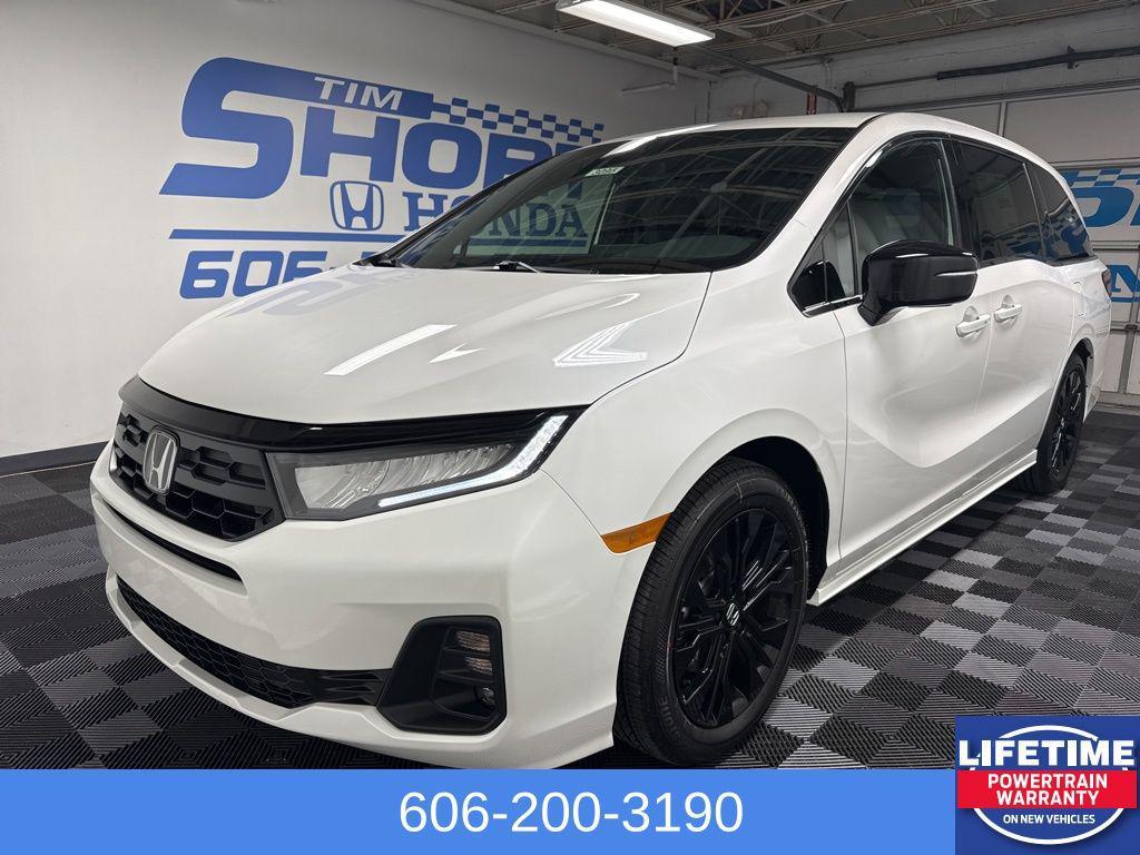 new 2026 Honda Odyssey car, priced at $43,845