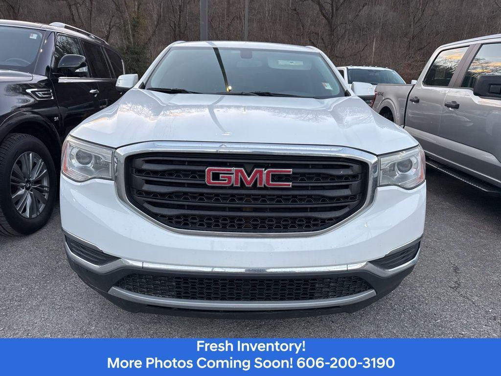used 2019 GMC Acadia car, priced at $18,000