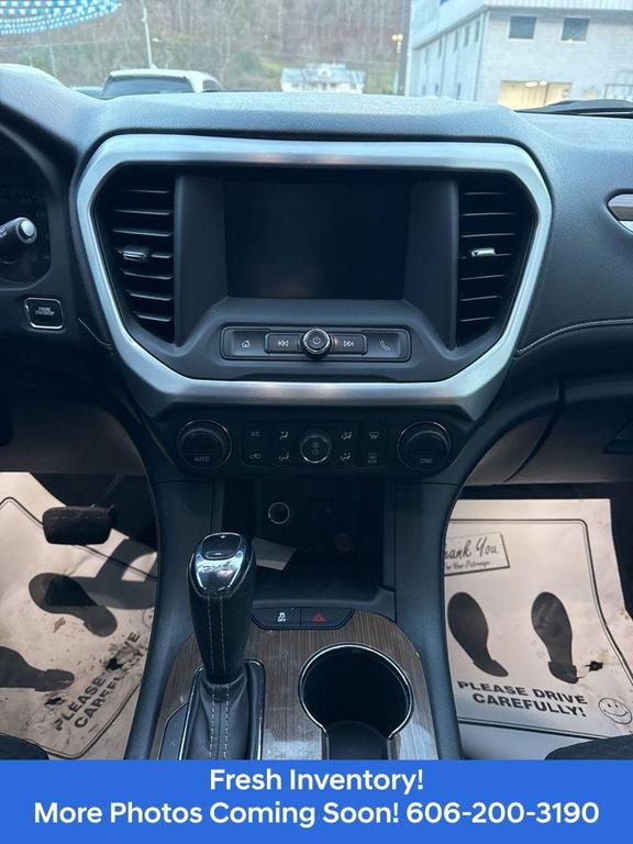 used 2019 GMC Acadia car, priced at $18,000