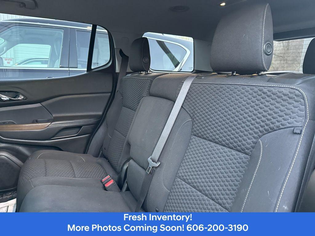 used 2019 GMC Acadia car, priced at $18,000