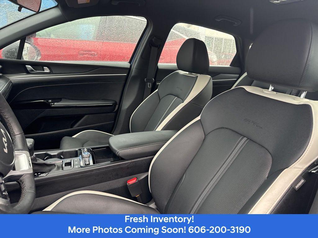 used 2025 Kia K5 car, priced at $26,438