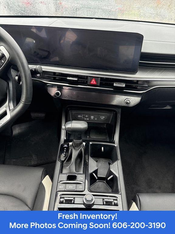 used 2025 Kia K5 car, priced at $26,438