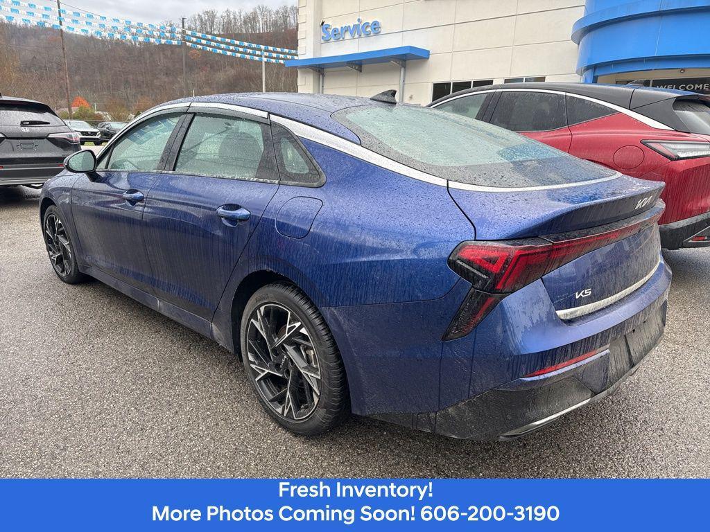 used 2025 Kia K5 car, priced at $26,438