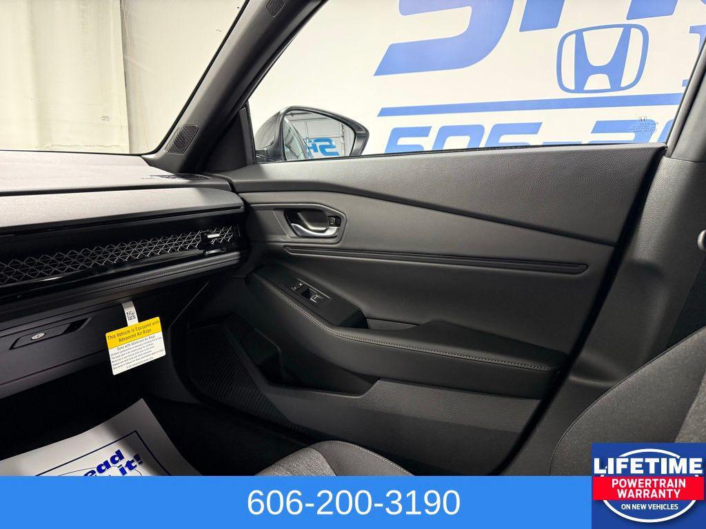 new 2026 Honda Accord Hybrid car, priced at $35,876