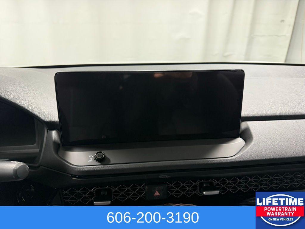 new 2026 Honda Accord Hybrid car, priced at $35,876