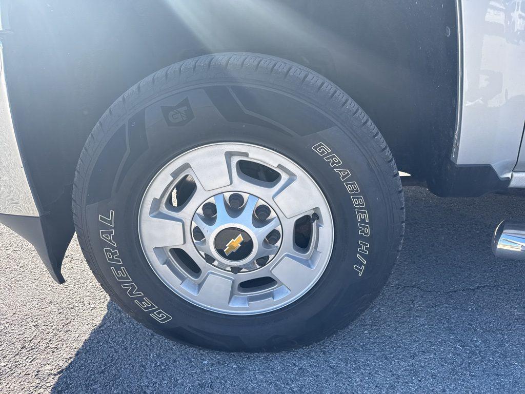 used 2019 Chevrolet Silverado 2500 car, priced at $43,347