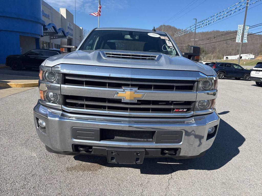 used 2019 Chevrolet Silverado 2500 car, priced at $43,347