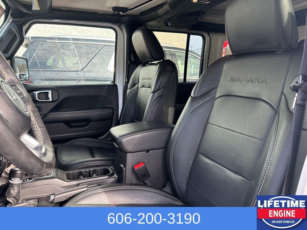 used 2023 Jeep Wrangler 4xe car, priced at $32,000