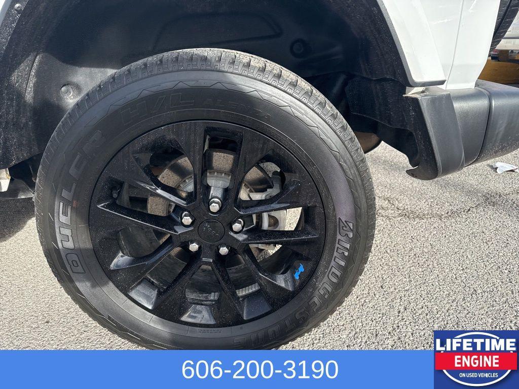 used 2023 Jeep Wrangler 4xe car, priced at $32,000