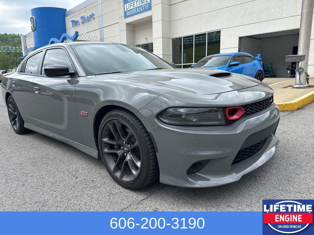 used 2023 Dodge Charger car, priced at $52,875