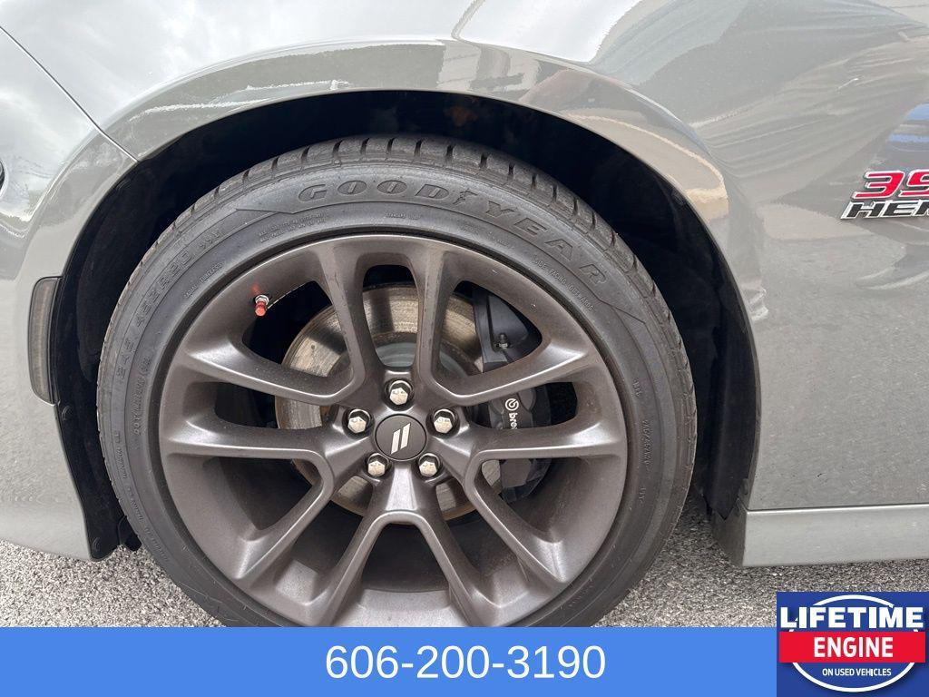 used 2023 Dodge Charger car, priced at $52,875