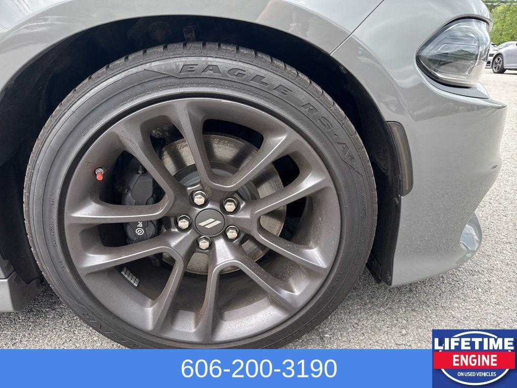 used 2023 Dodge Charger car, priced at $52,875