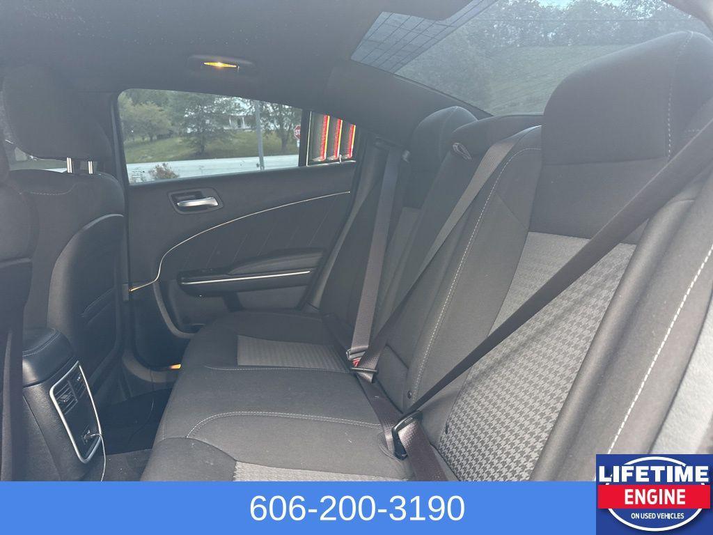 used 2023 Dodge Charger car, priced at $52,875