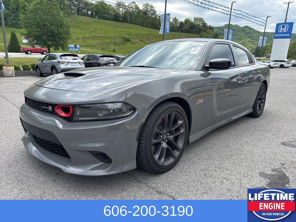 used 2023 Dodge Charger car, priced at $52,875