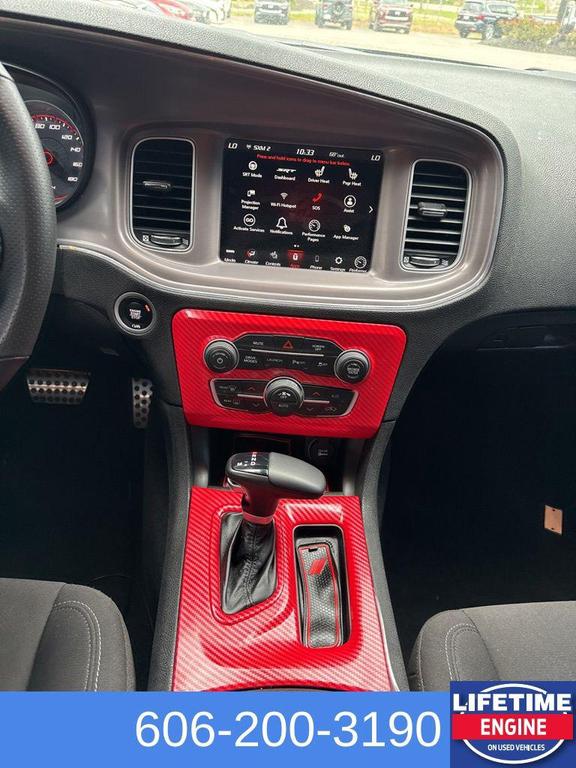 used 2023 Dodge Charger car, priced at $52,875